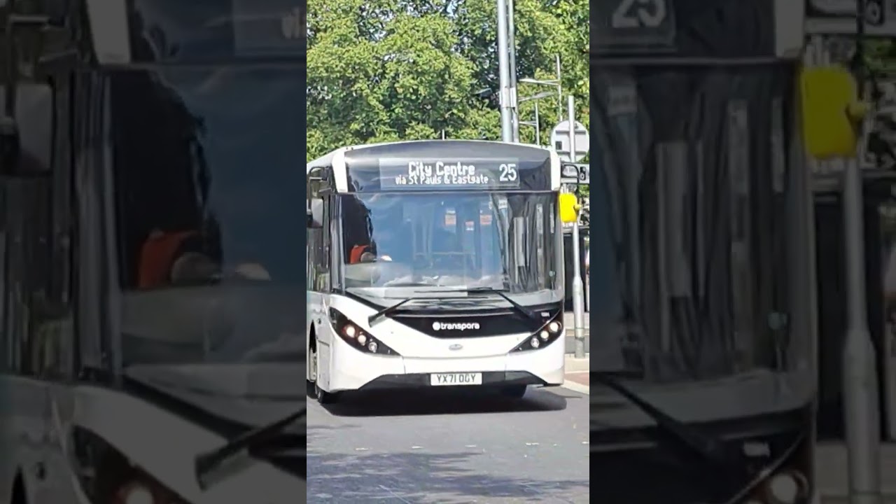 Buses on Bristol city centre #busspotting #busspotter #firstgroup @Transport Crazy