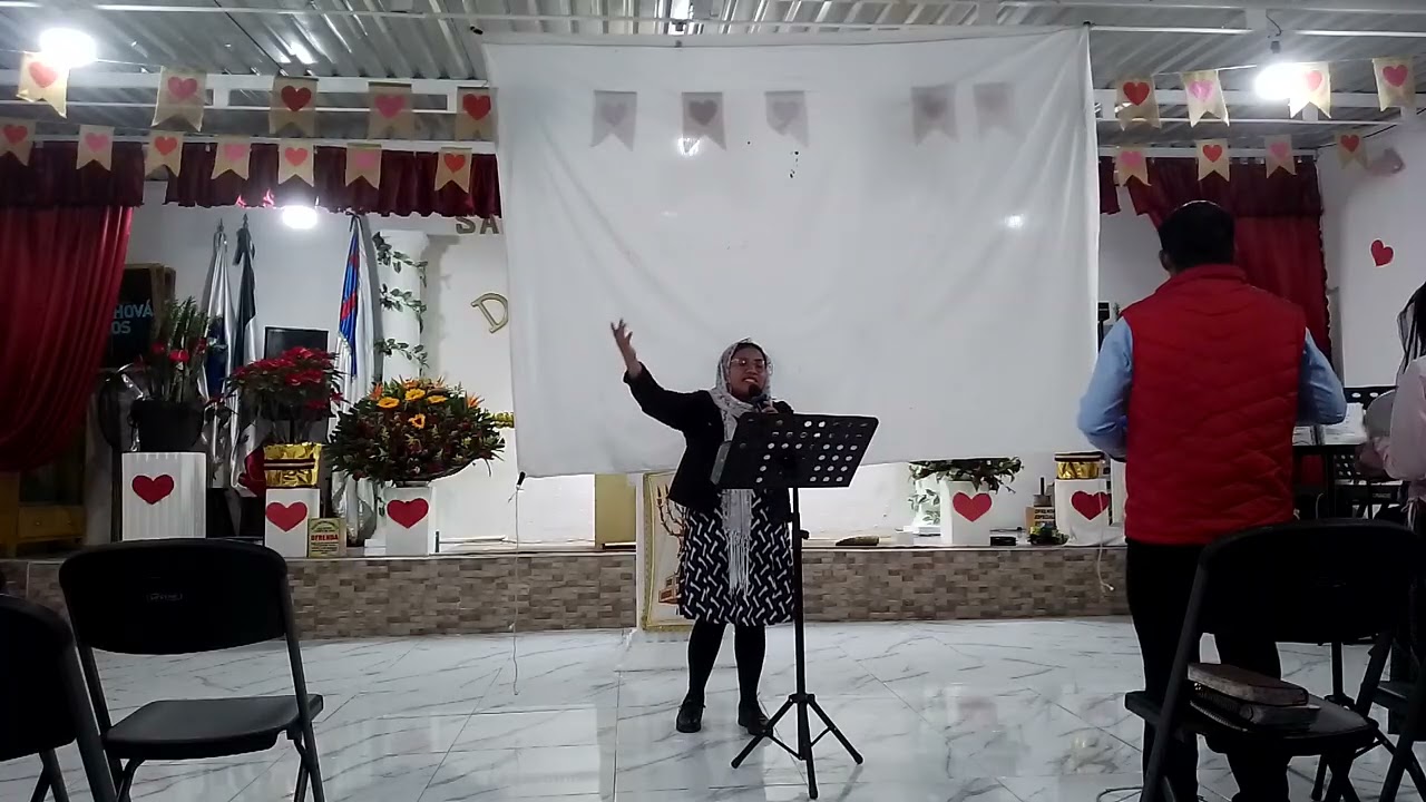 Alabanza, Amor tan grande, profundo y sublime es el amor de mi creador 