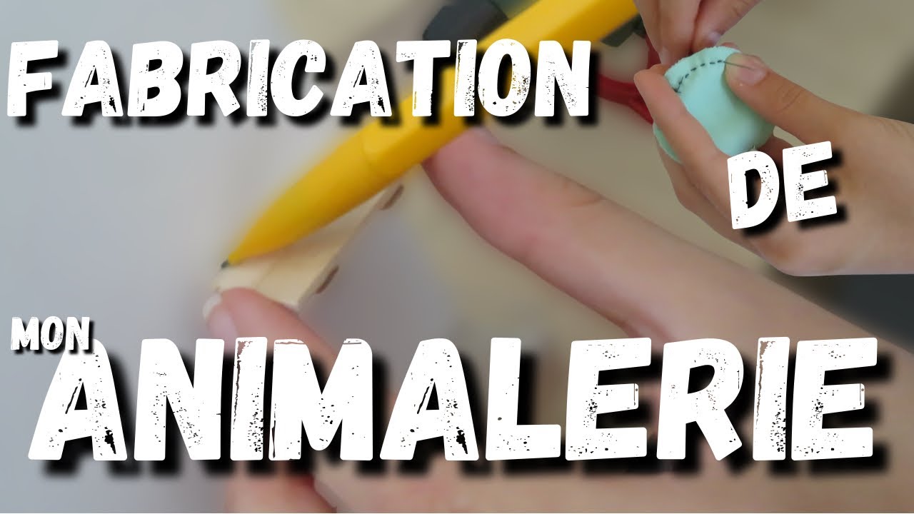 Construction de mon animalerie n° 2 - Maquette schleich // Tuto créations schleich