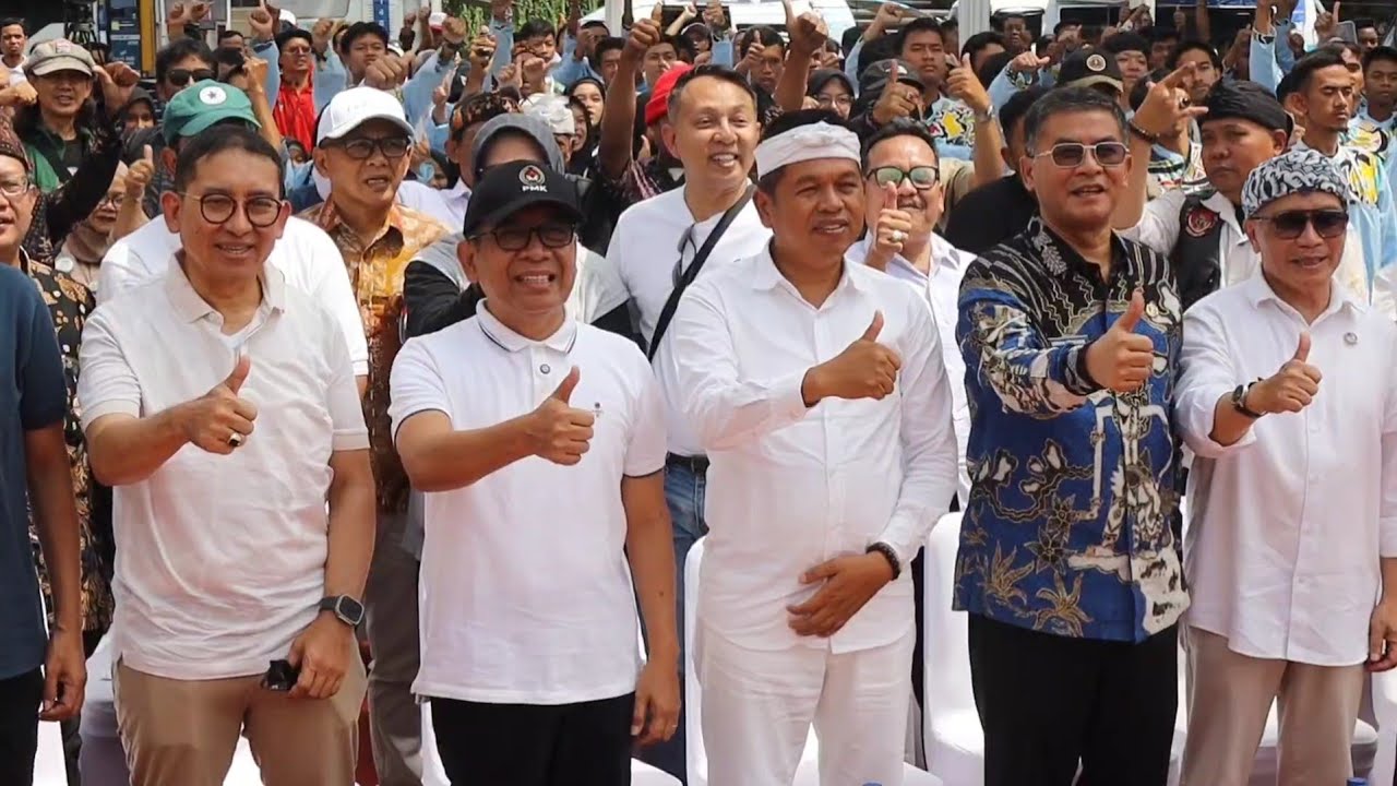 PEMPROV JABAR GELONTORKAN 25 MILIAR TANGGUNG ASURANSI 1 JUTA PEKERJA INFORMAL
