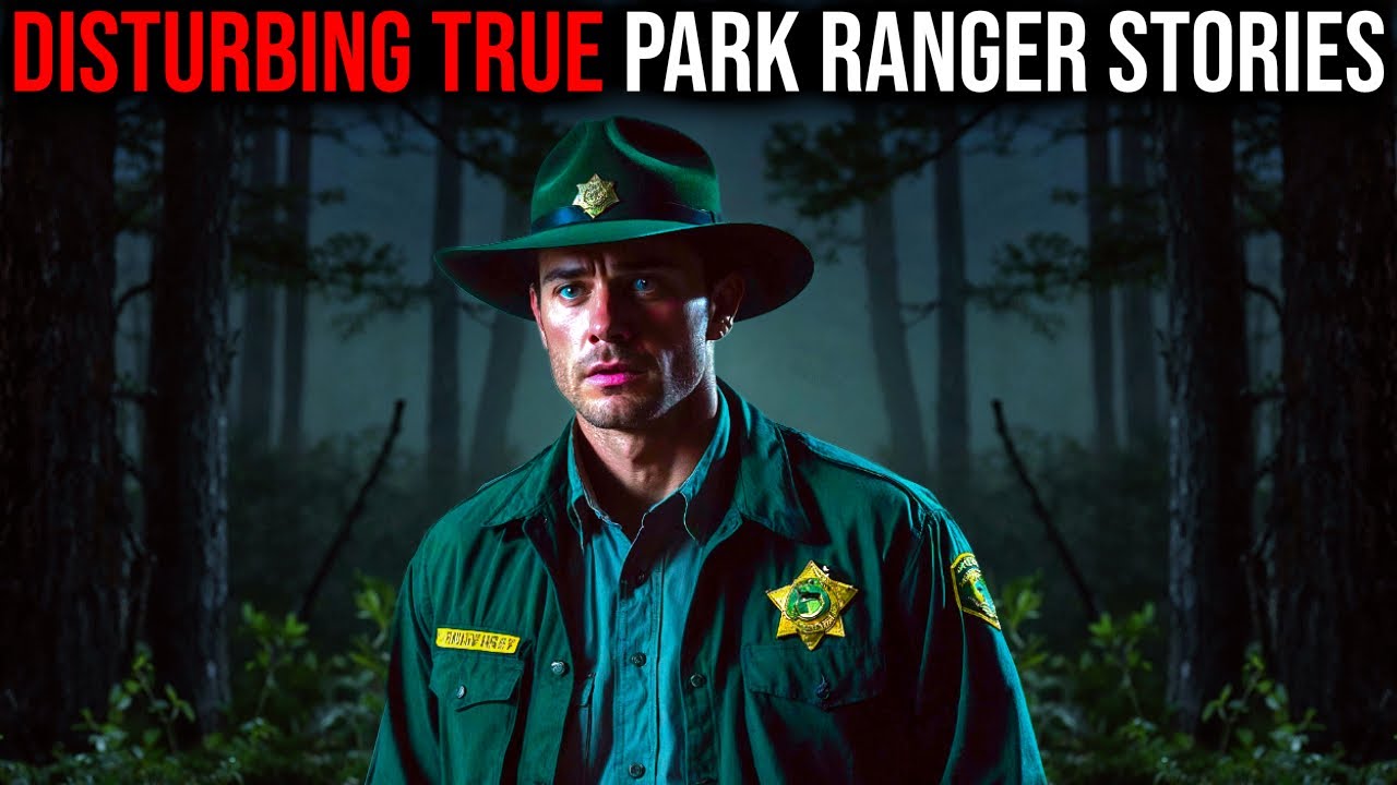 3 Hours of Disturbing TRUE Appalachian Mountains Park Ranger Horror Stories to Fall Asleep To