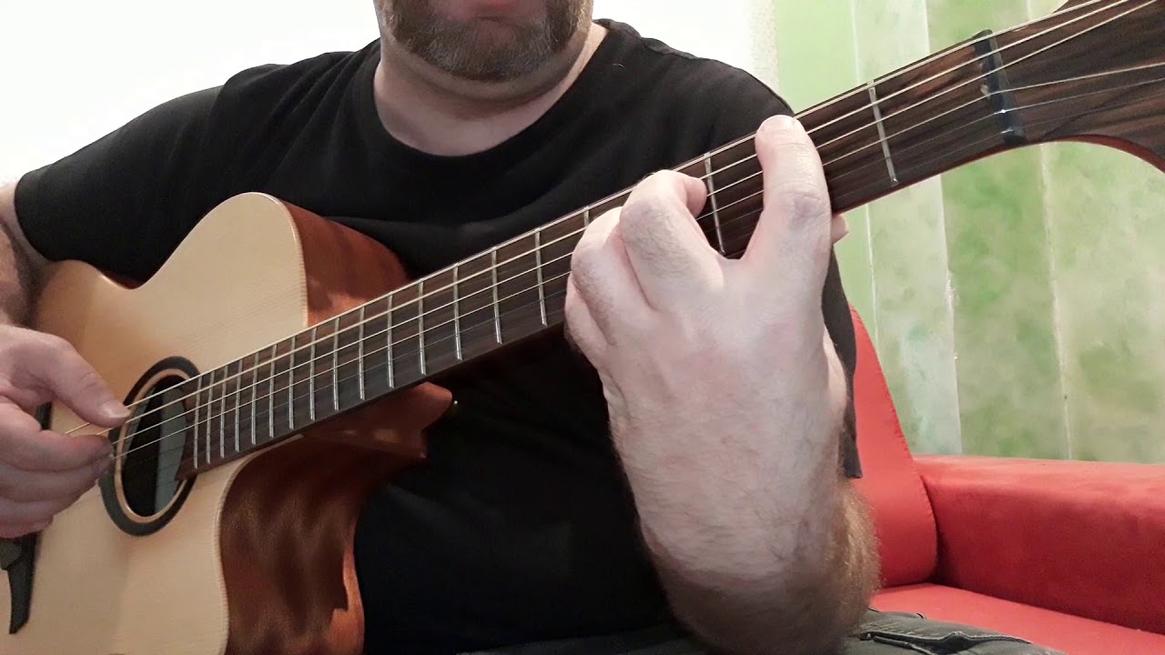 Violão, Aula 93 - 