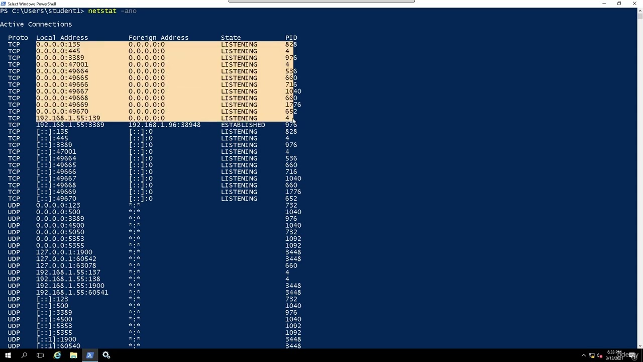 Network Enumeration