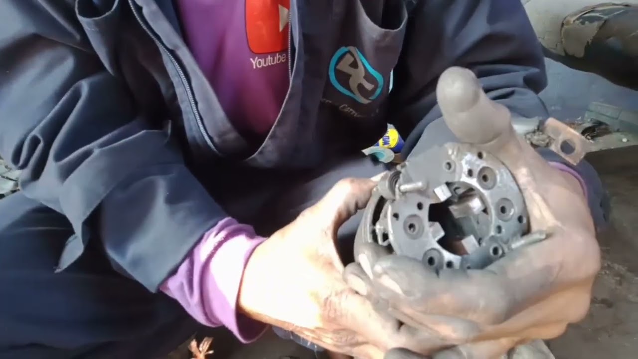 Nagtaka si sir 2 weeks palang pinalitan ng Carbon Ang starter Dina uli Maka start...