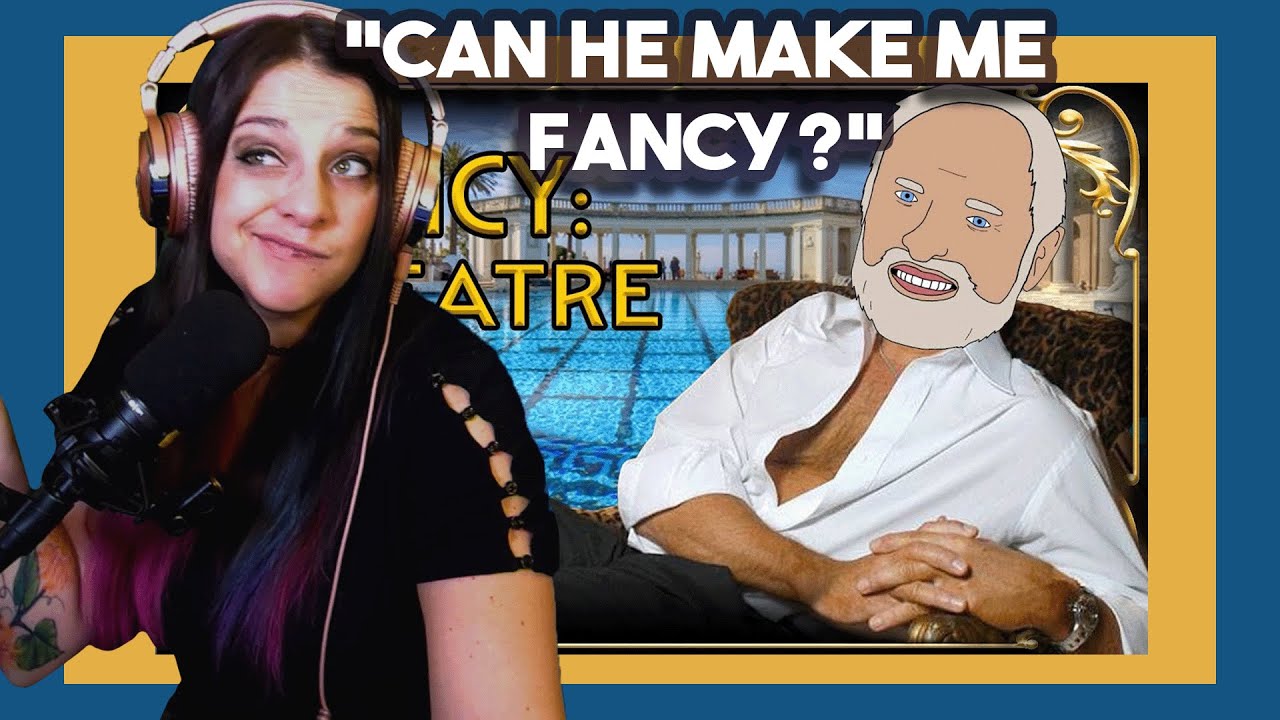 Bartender Reacts I am become Fancy: Theatre by Internet Historian