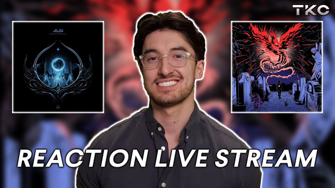 EDM NMF REACTION STREAM (Illenium/William Black, Au5, Crystal Skies, Virtual Riot, REZZMAU5) (#044)
