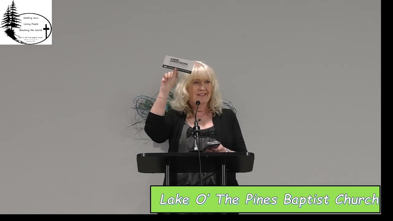 Sunday Morning Announcements and Praise, 03-01-2026