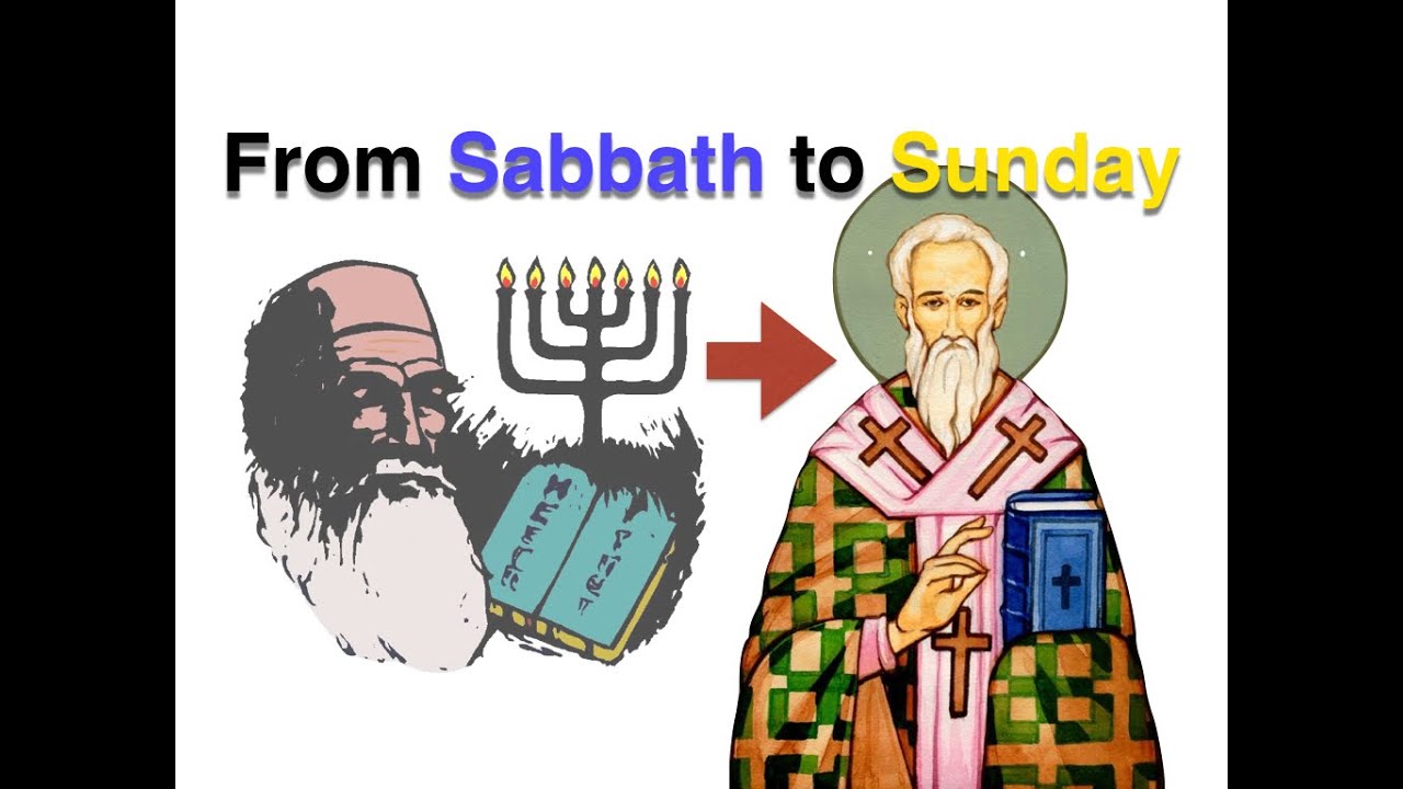 From Sabbath to Sunday—Historical Overview