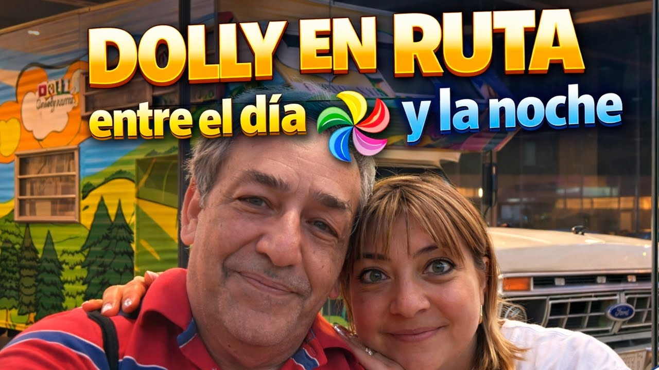 Transformamos la Dolly con Este Mural Épico | Día y Noche
