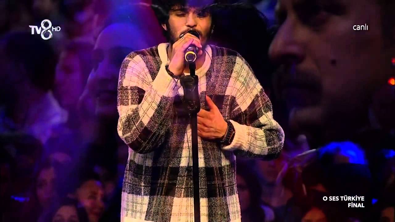 Emre Sertkaya O ses T&uuml;rkiye Final - Haberin Yok &Ouml;l&uuml;yorum - Duman