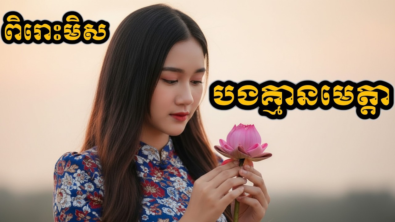 🎵ពិរោះរន្តំចិត្ត🎸បងគ្មានមេត្តា(original Song បទស្រី​ ភ្លេងថ្មីទំនុកច្រៀងថ្មី