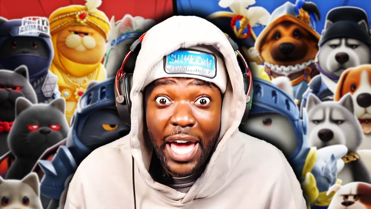 RDC Best Moments Clips | Pure Chaos