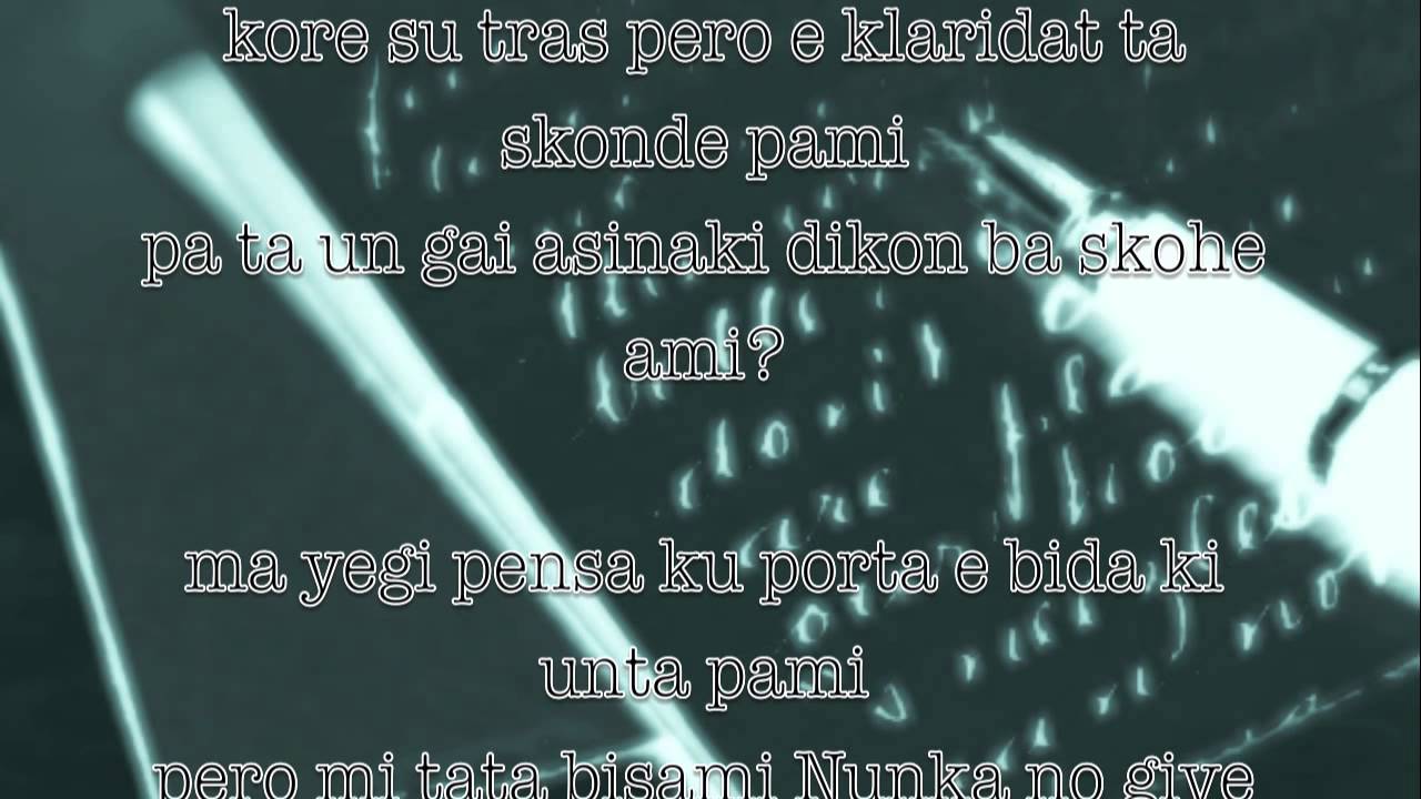 TitoRa$z - Karta Pa Tata (LYRICS VIDEO)