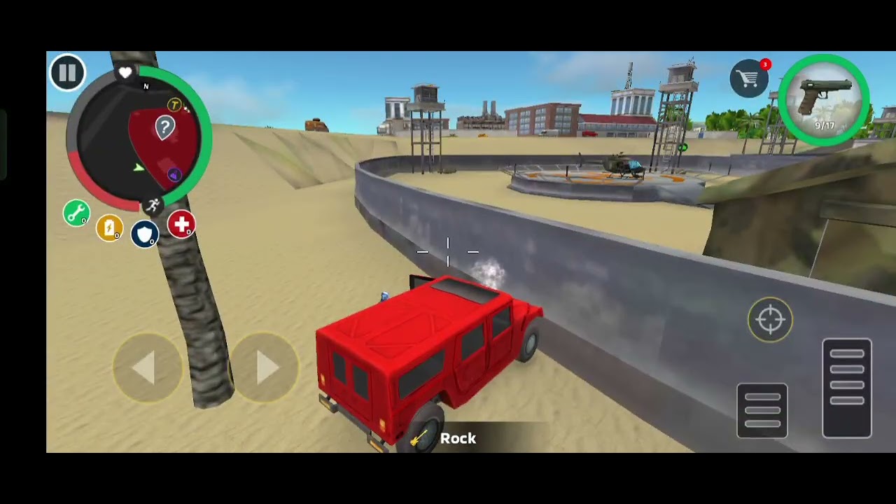 Rope hero gaming video| mission successful |1 million views |
