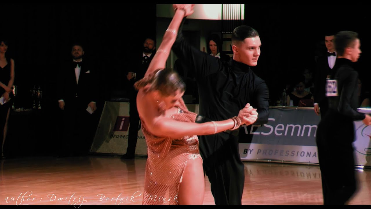 ☂Youth1(under19)(Open)#Rumba(R)Semi-finalLA(5)ROYAL BALL&ndash;2021Competitions in sports ballroom dancing