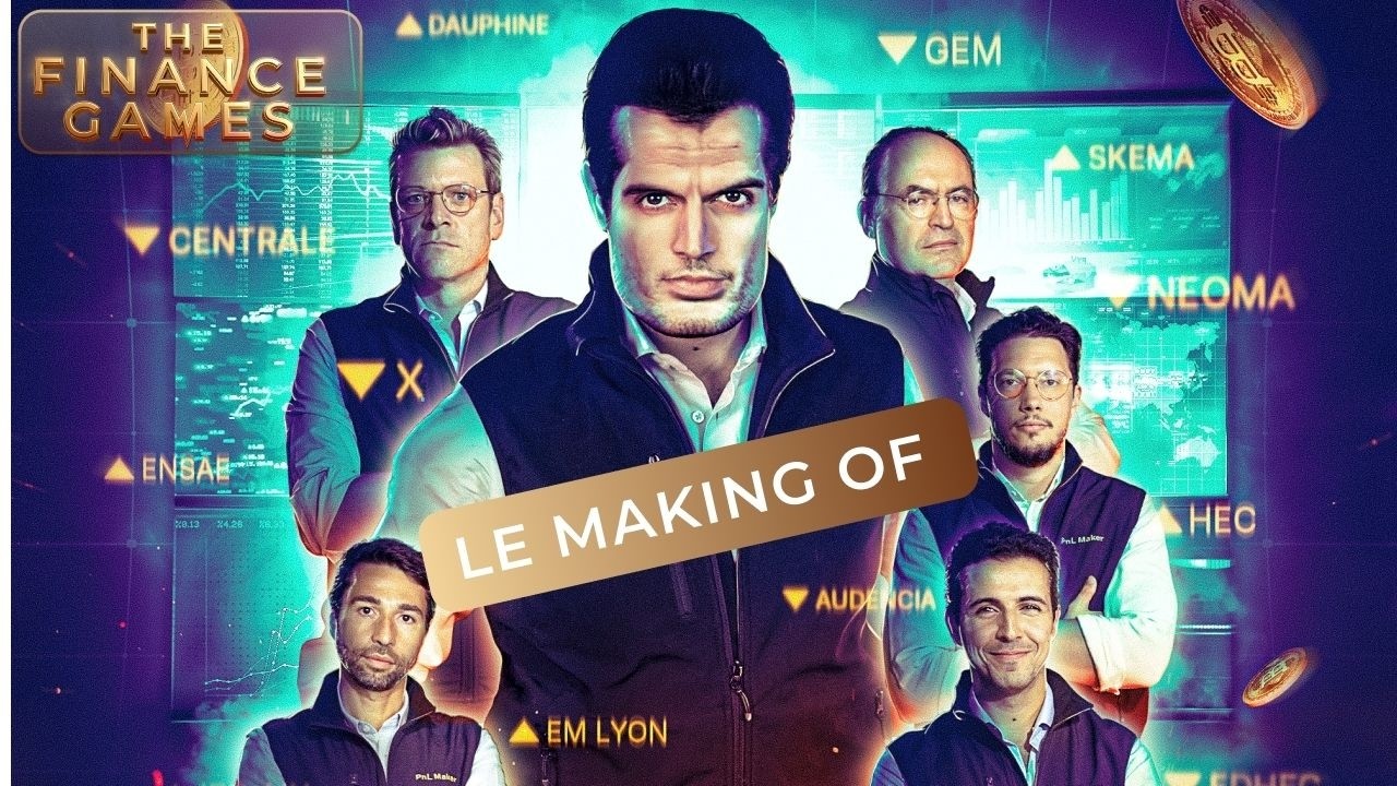 On a réalisé @Zarch_finance  en moins de DEUX SEMAINES ! (Le truc impossible ?)