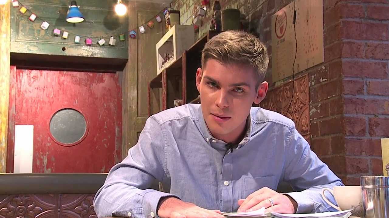Hollyoaks Bus Crash: Kieron Richardson explains all