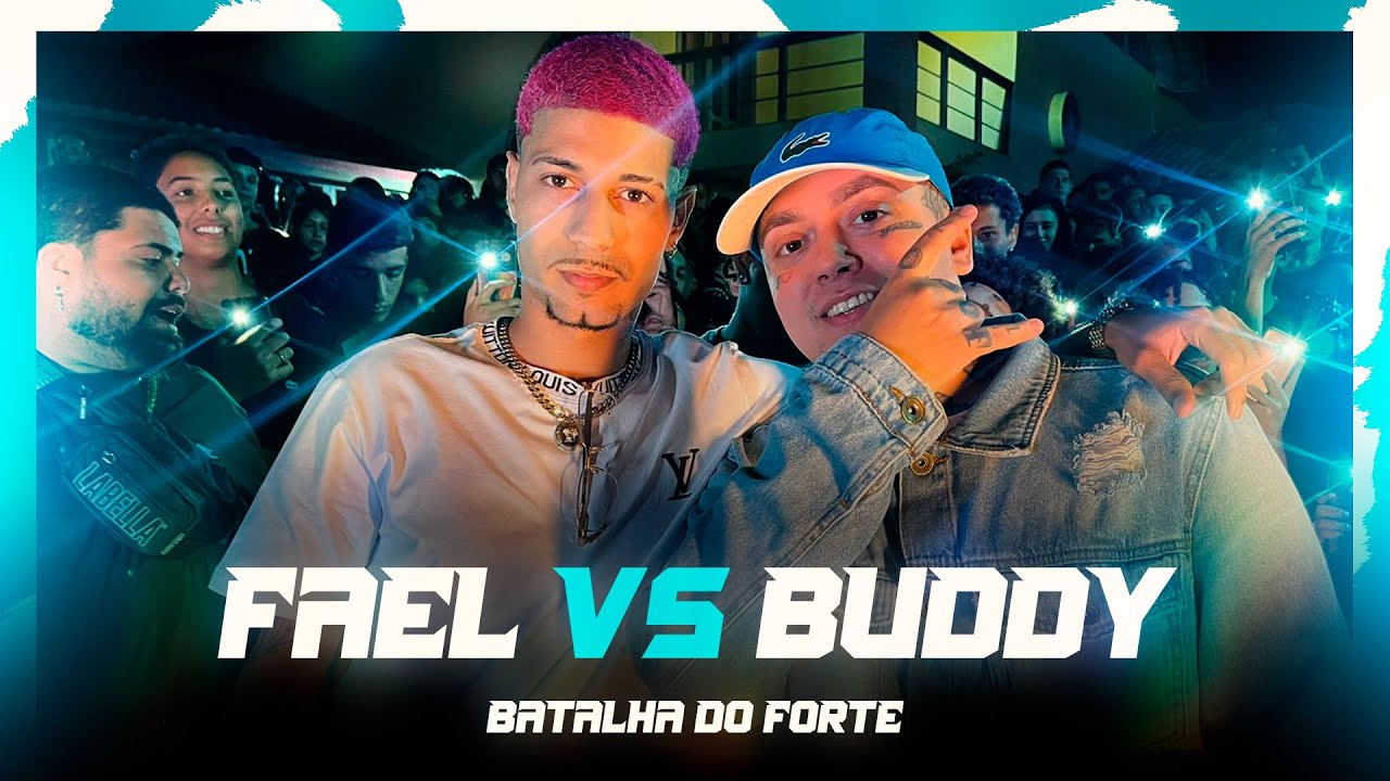 (REVANCHE DO REI DO TANQUE? 😳) Fael x Buddy Poke | 1ª fase | Batalha do Forte | Cabo Frio