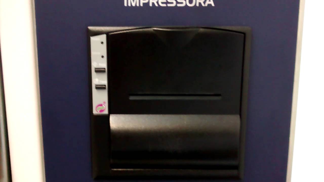 Impressora Autoclave Sercon