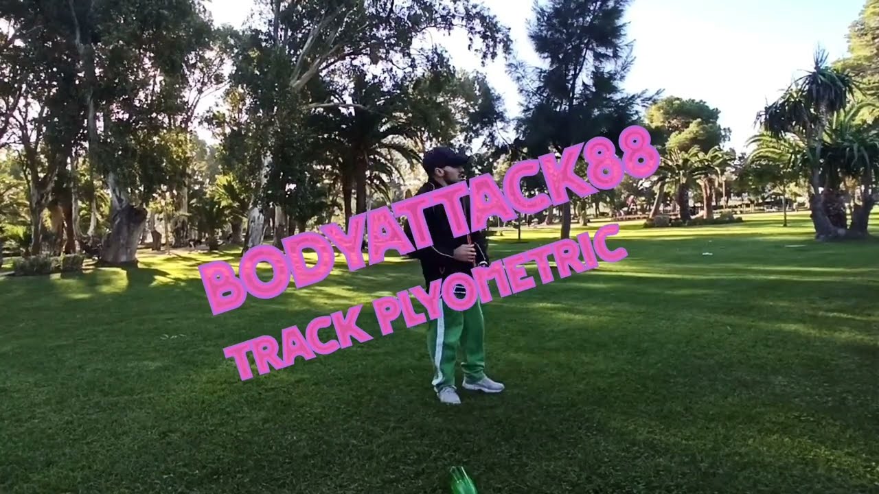 BODYATTACK 119, Track 4
