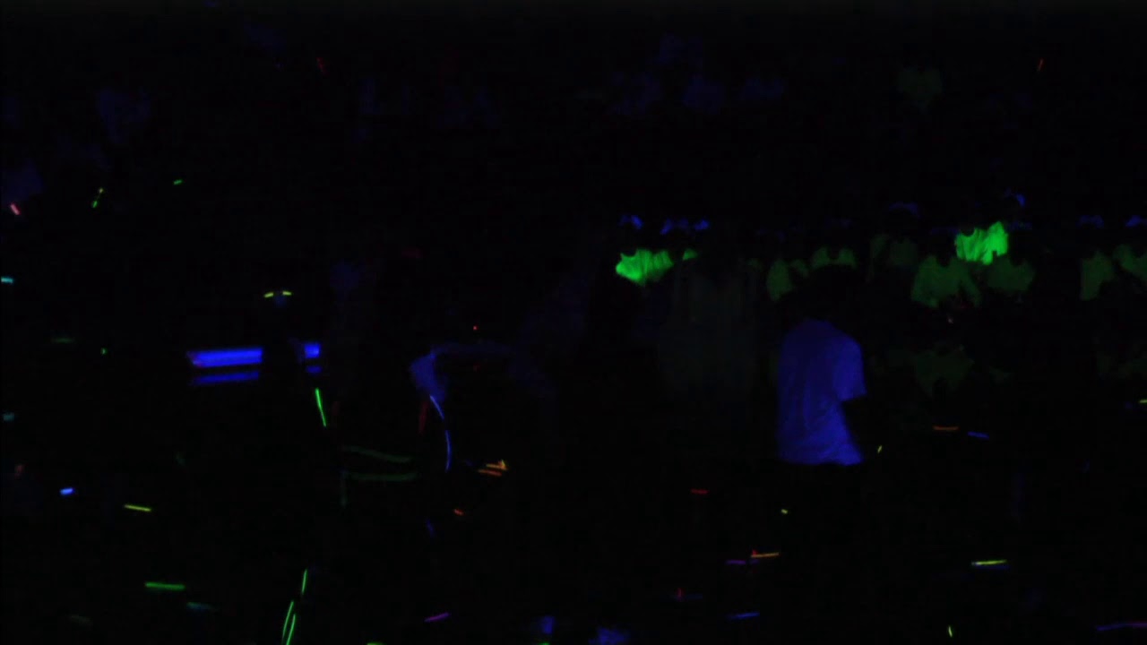 Central Junior High School Pep Rally