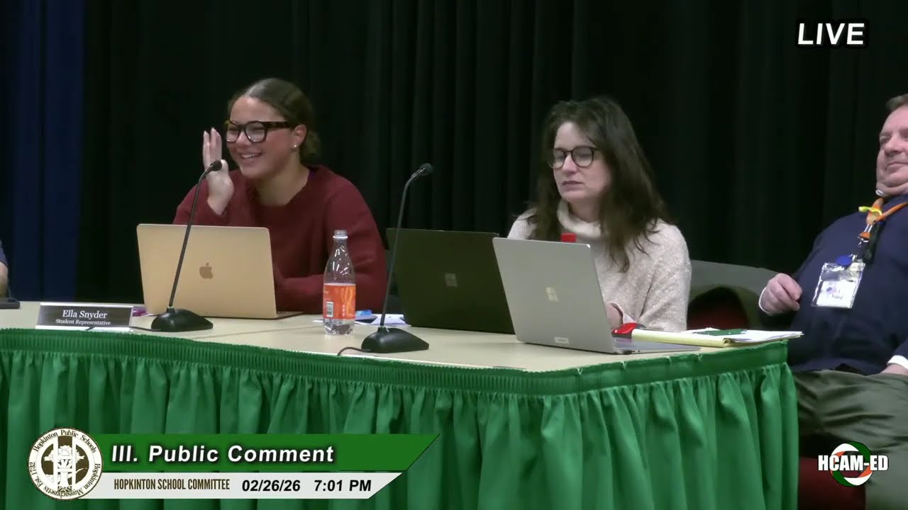 School Committee