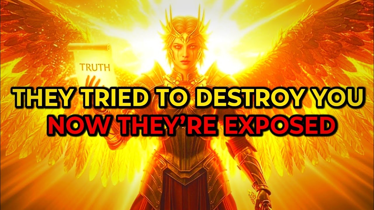 THE ONE WHO LIED ABOUT YOU IS ABOUT TO BE PUBLICLY EXPOSED!