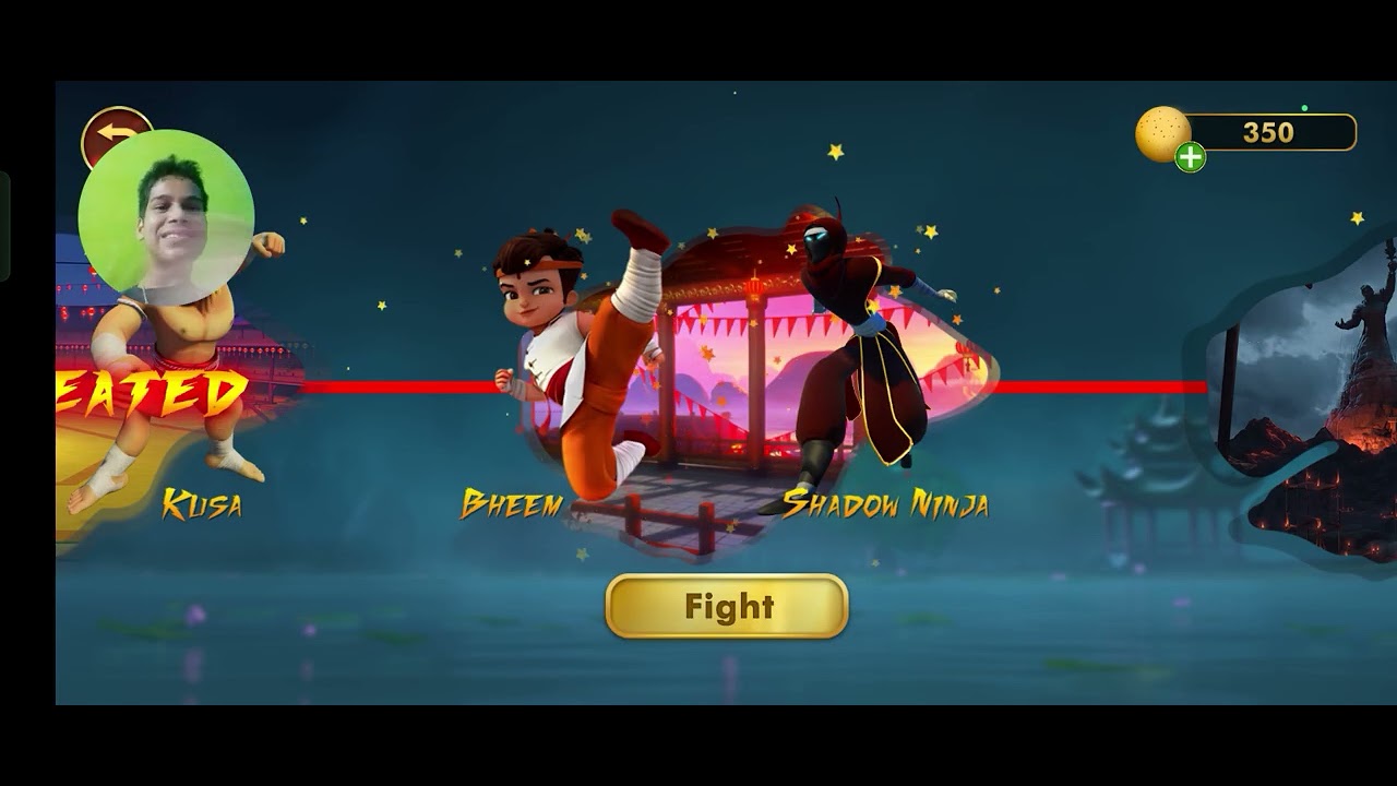 Chhota Bheem Kung fu dhamaka