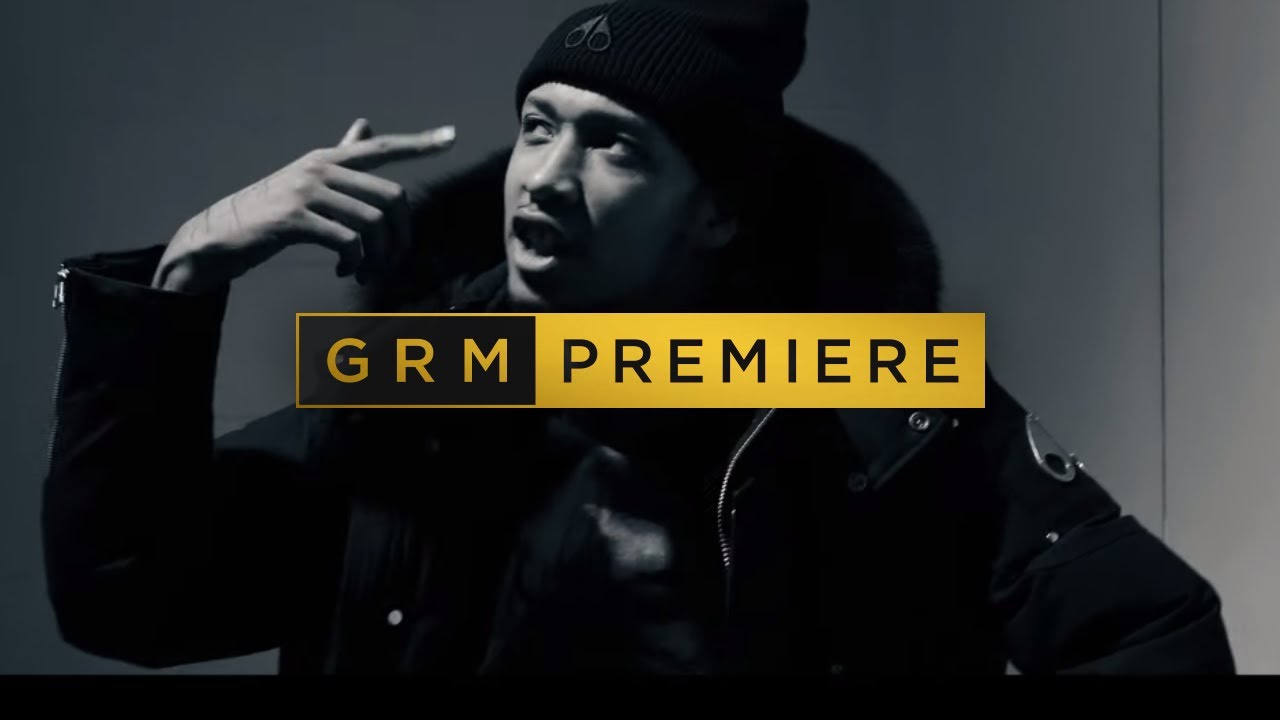 Margs - Pen Game 3 [Music Video] | GRM Daily