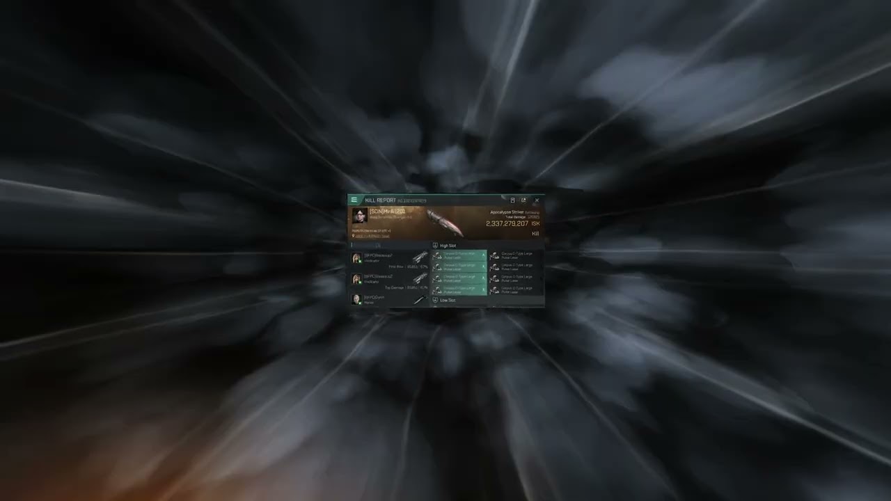 EVE ECHOES-BFPC BLOP