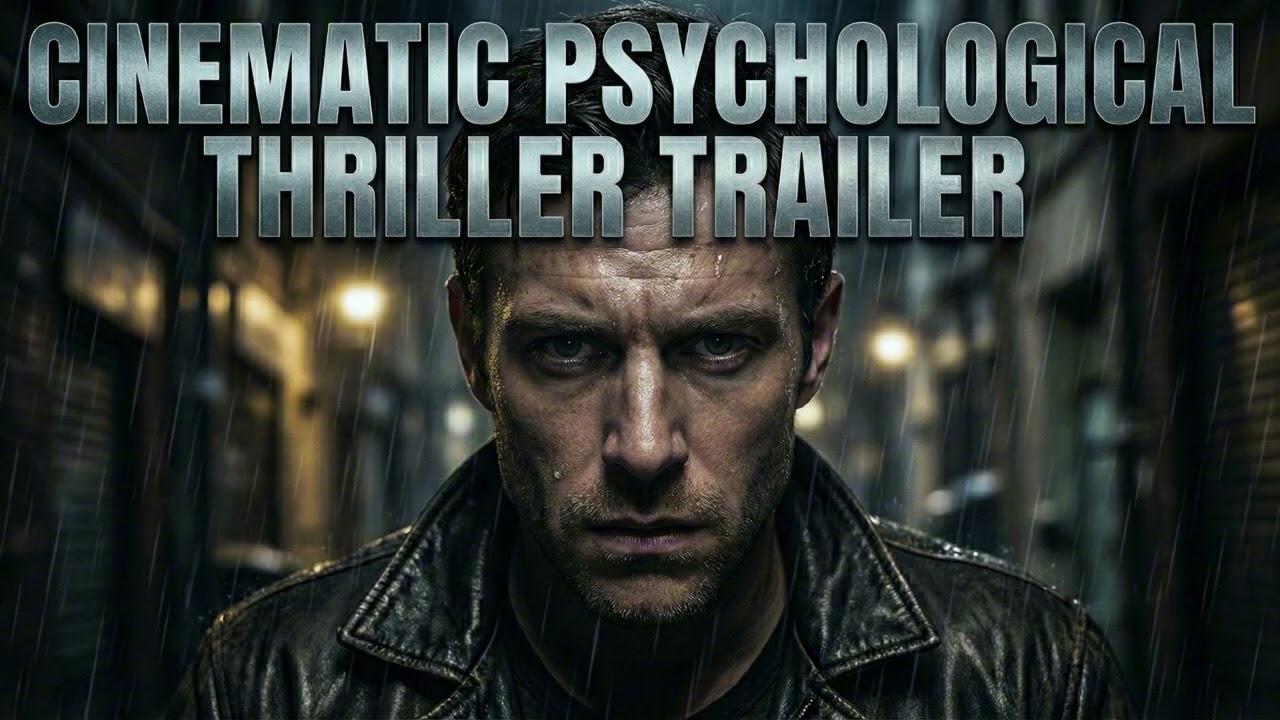 Black Signal Protocol – Psychological Thriller Trailer Music