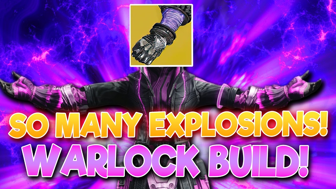 THE MOST INSANELY FUN WARLOCK BUILD!
