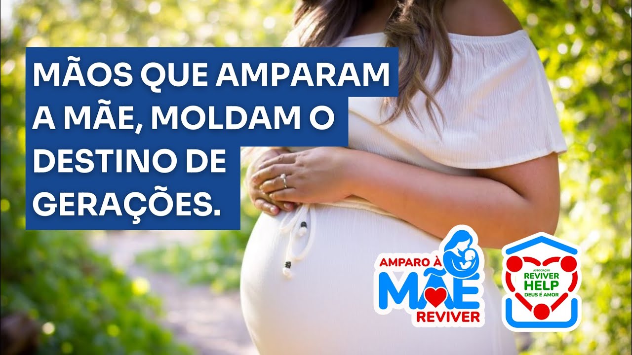 Pré-inauguração projeto Amparo à mãe Reviver 