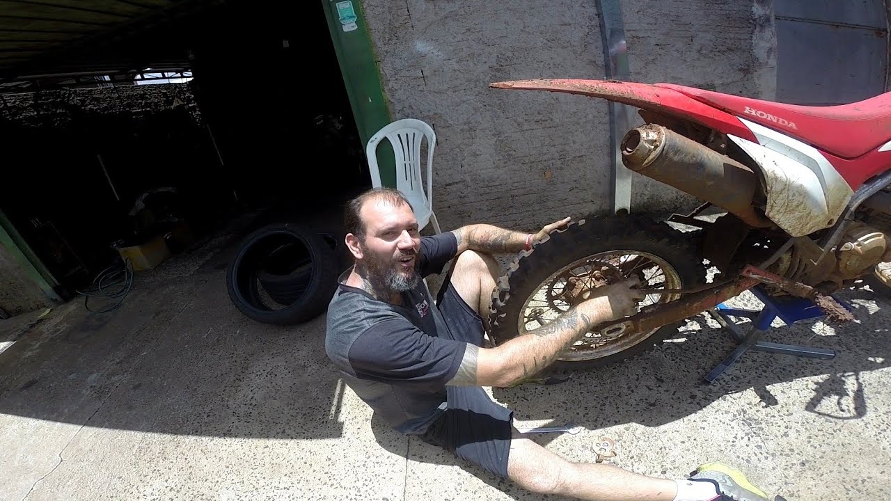 Trilhas de motos Araraquara sp