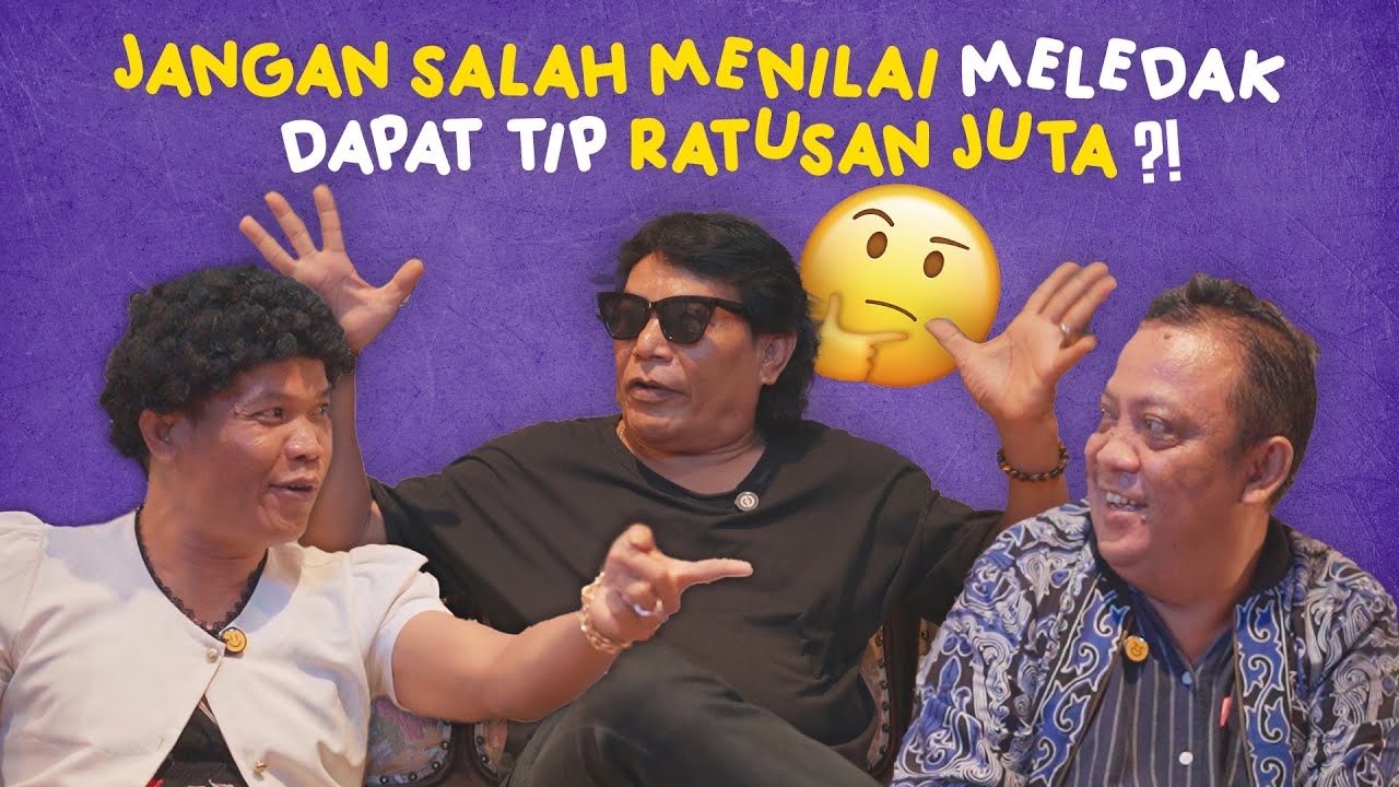 JANGAN SAMPAI TIGA KALI  DI CIPTAKAN DI EROPA😲 | CMD PODCAST EPS.11