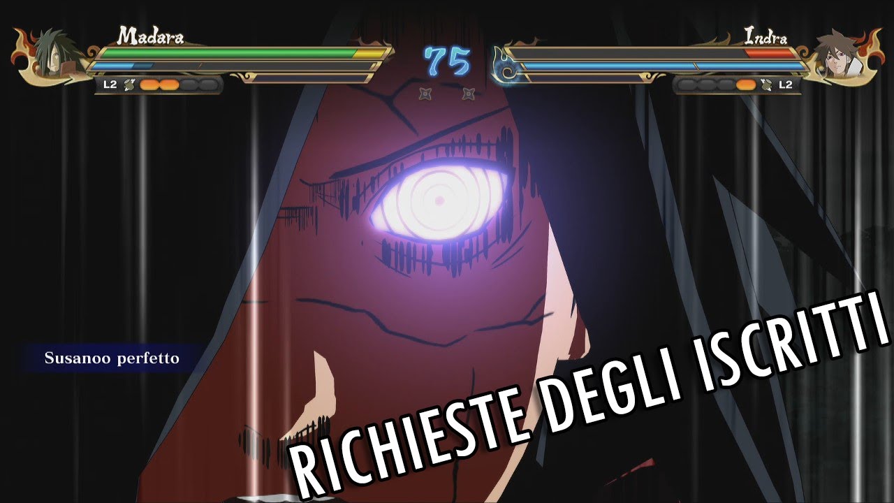 NARUTOXBORUTO STORM CONNECTIONS | RICHIESTE DEGLI ISCRITTI # 37