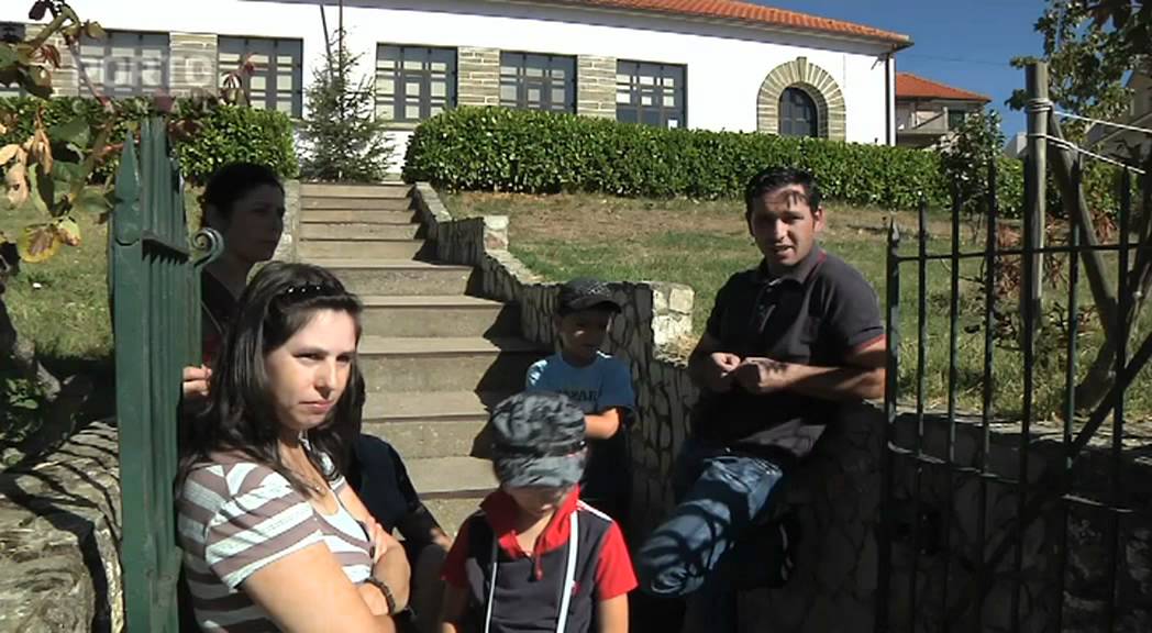 Alijó, população de Castedo do Douro descontente com encerramento de escola