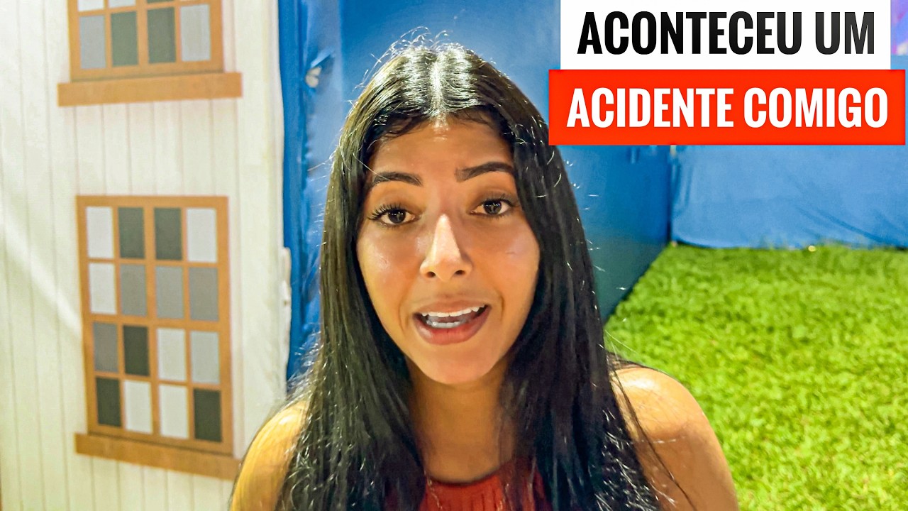 FUI SOCORRIDA APÓS ACIDENTE PATINANDO NO GELO.