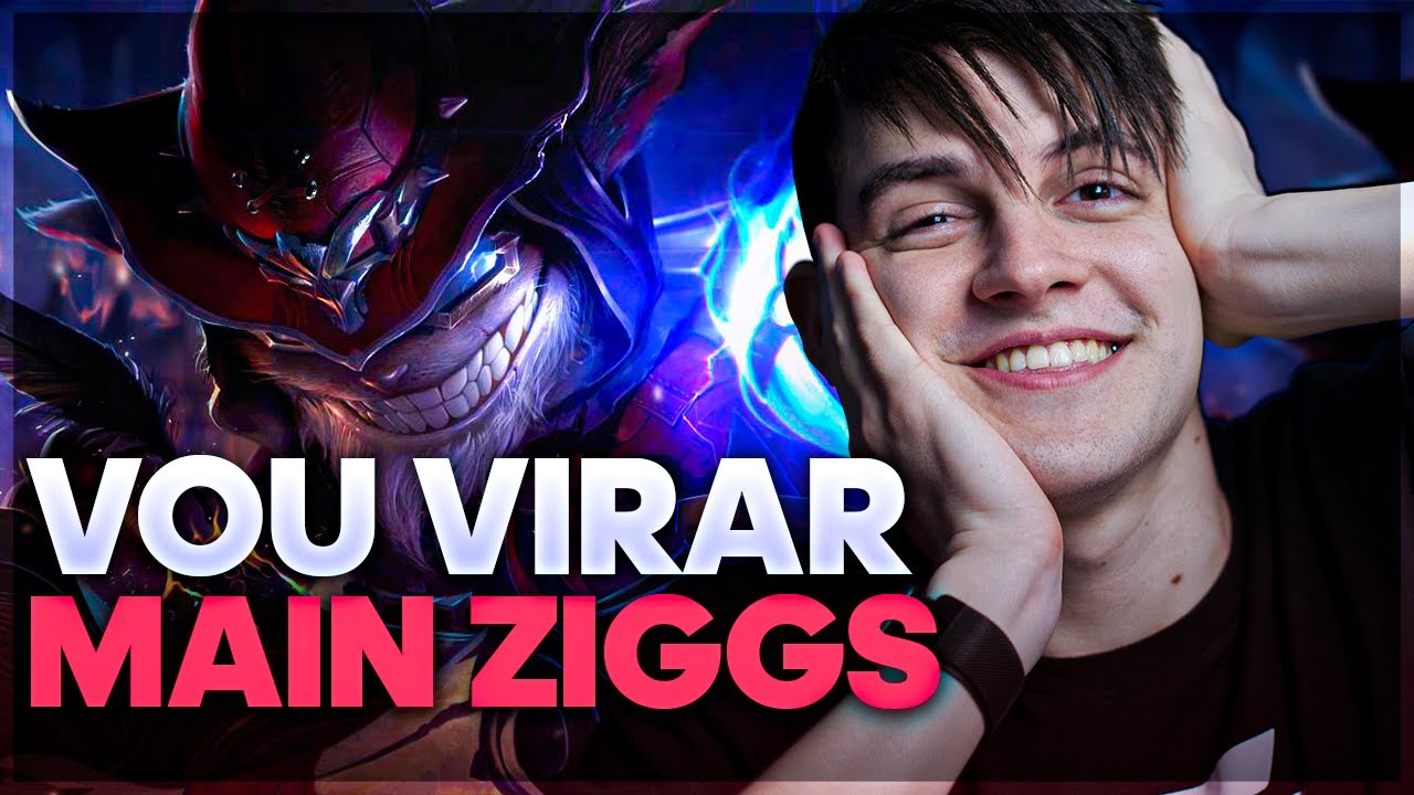 ME DEIXEM VIRAR MONO ZIGGS POR FAVOR! | Kami