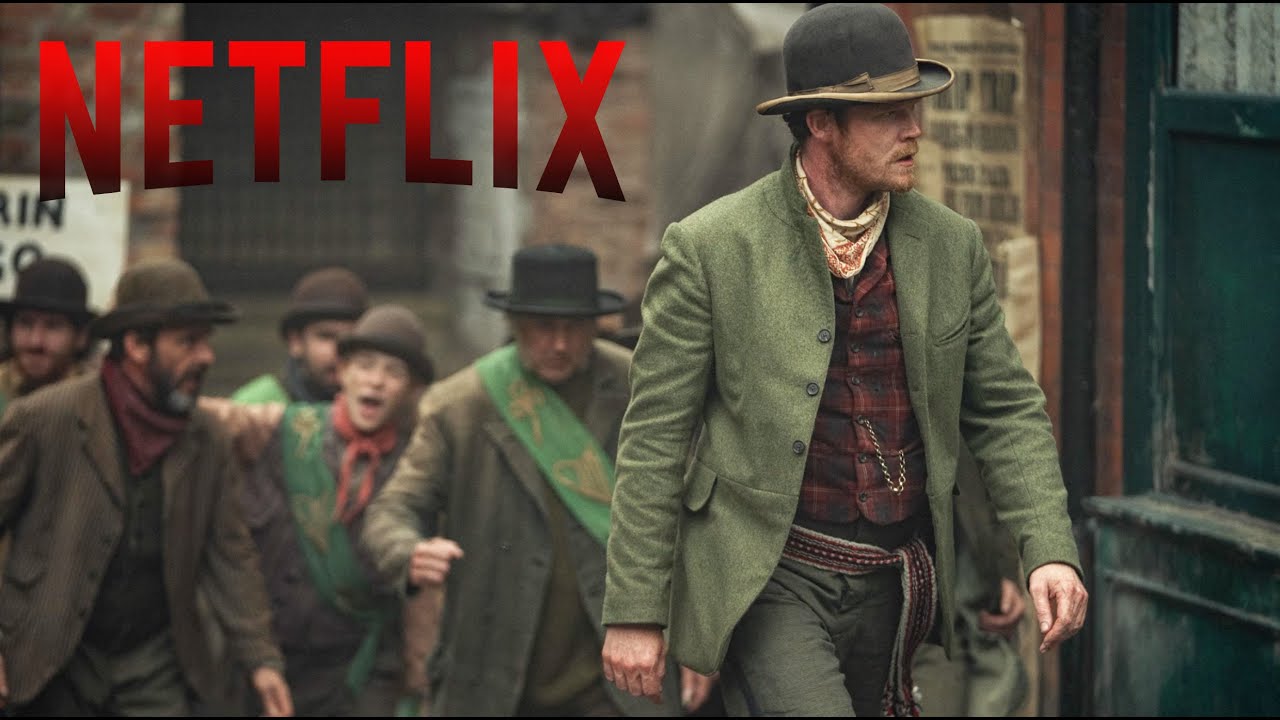 Top NEW RELEASES on Netflix in SEPTEMBER 2025