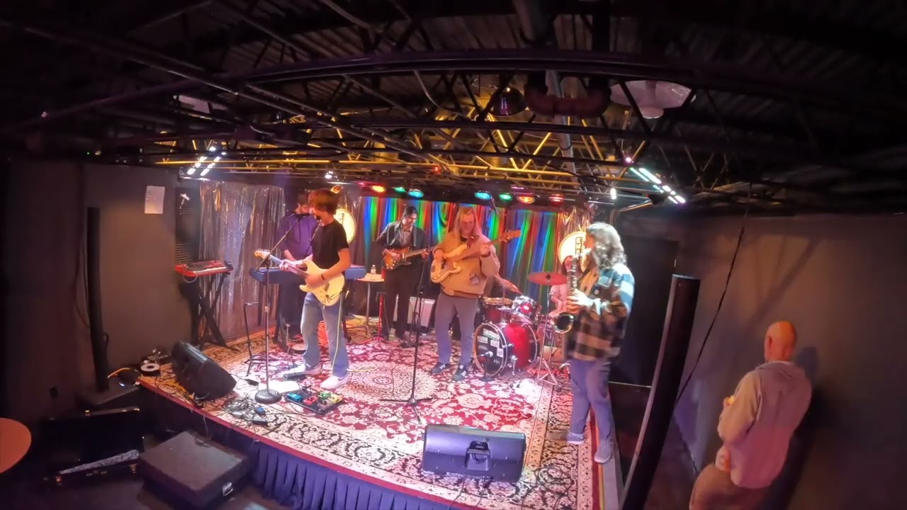 All Along the Watchtower - Music Box - Empire Arts Center, Grand Forks, ND - 2026-01-10