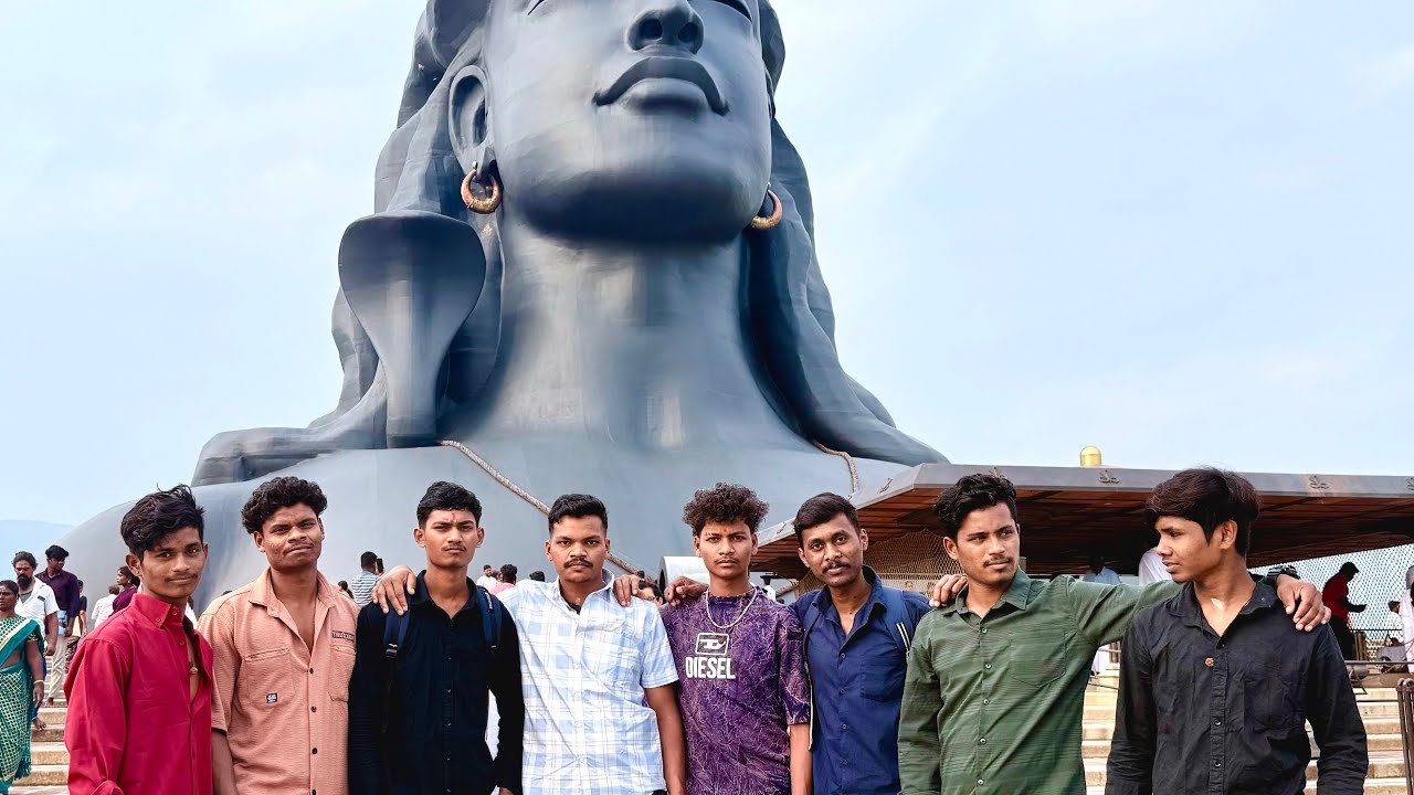 Bangalore to Coimbatore full enjoy with friends 