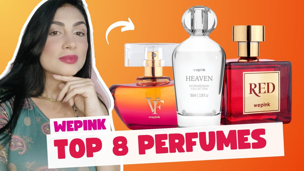 TOP 8 melhores da WEPINK: Esses valem a pena conhecer