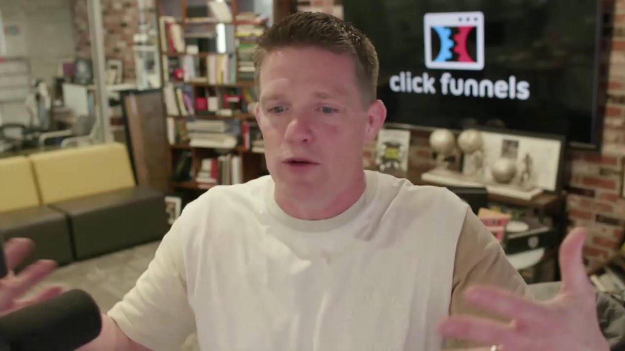 ClickFunnels Now Has CRM !!!! LET'S GOOOOOOOOOOOOO!!!!