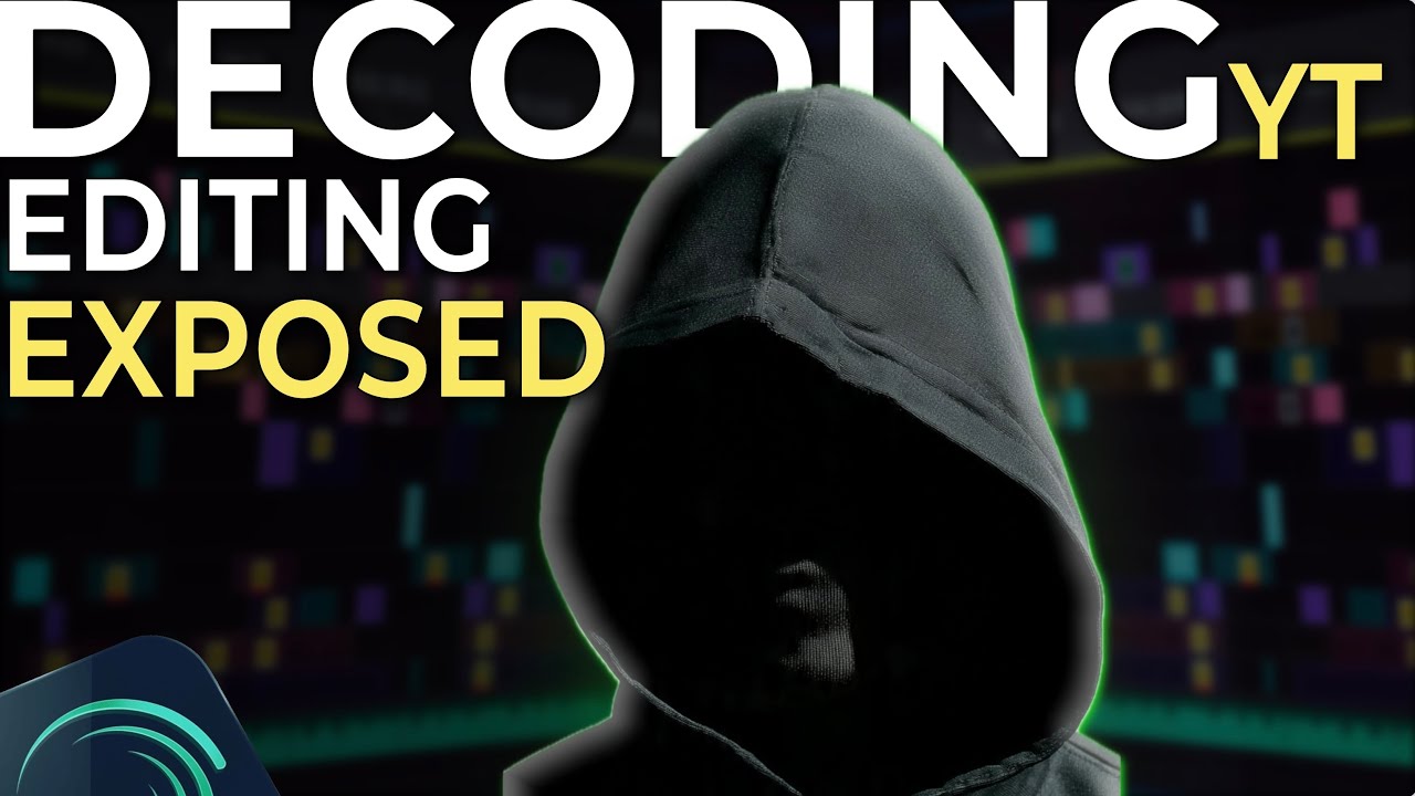 Decoding YT Editing Style Explained | Breaking Layer, Text & Flip Edits