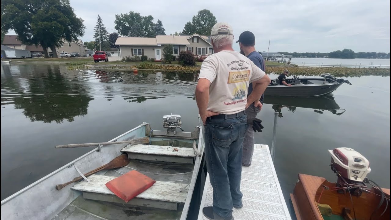 2023 MOB Fall Lake Webster Part 1 AOMCI