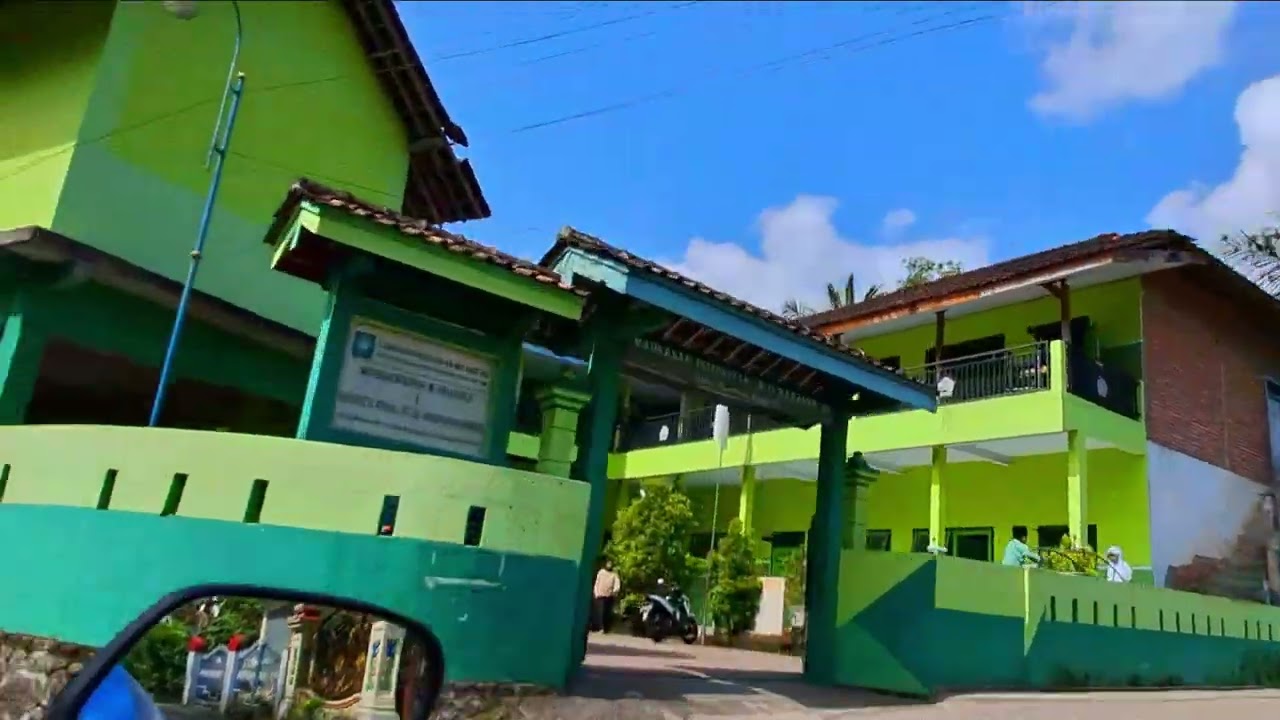 KARANGREJO KAMPAK TRENGGALEK NEW#trenggalek