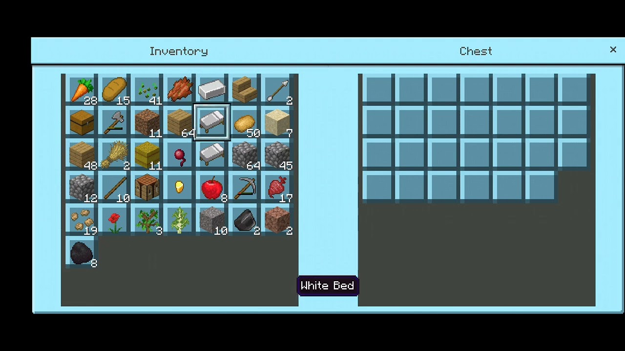 Minecraft barcha qiziqarli zonalari biz bilan