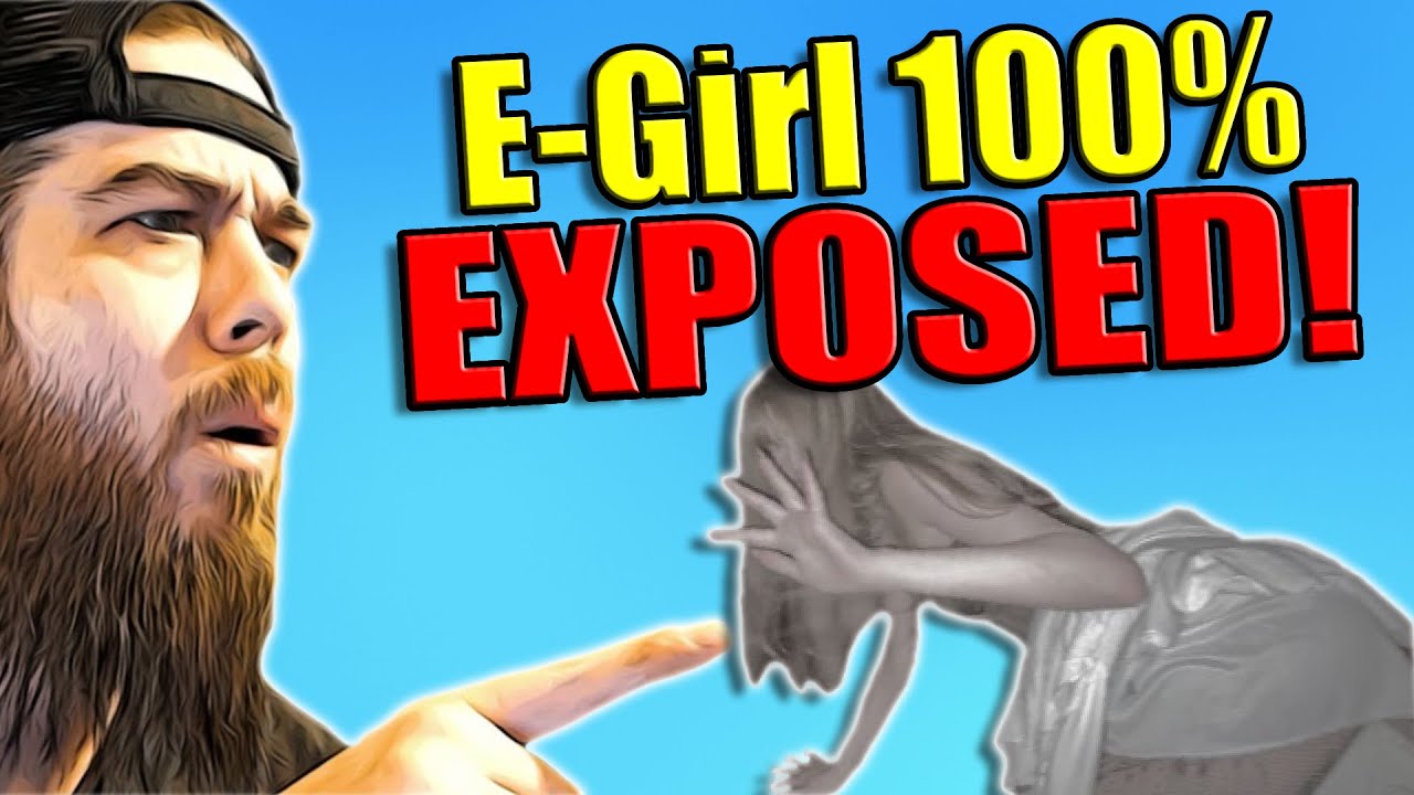 E-Girl Streamer Gets EXPOSED For Cheating And SELLING Cheats