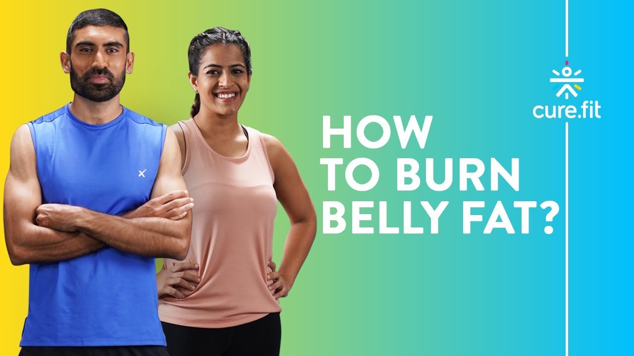Belly Fat Burn Workout You Can Do at Home – No Equipment | Fat Loss |@cult.official